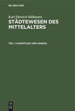 Cover Kunstfleis und Handel