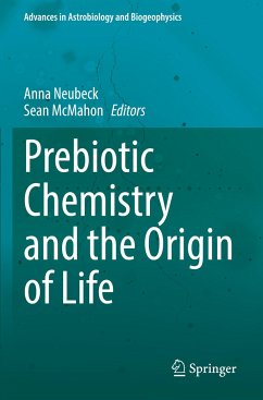 Prebiotic Chemistry and the Origin of Life