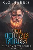 The Judas Files Complete Ebook Series Box Set Books 1-5 (eBook, ePUB)