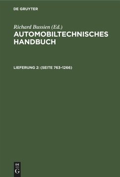 Cover Lieferung 2: (Seite 763-1266)