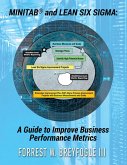 Minitab® and Lean Six Sigma: A Guide to Improve Business Performance Metrics (eBook, ePUB)