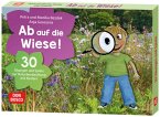 Ab auf die Wiese!