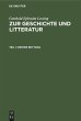 Erster Beytrag - Bild 1