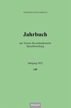 Niederdeutsches Jahrbuch