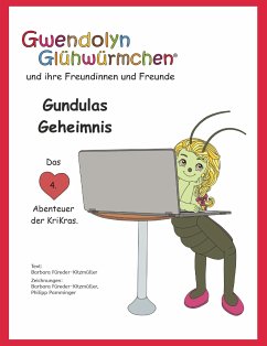 Gundulas Geheimnis - Füreder-Kitzmüller, Barbara