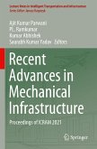 Recent Advances in Mechanical Infrastructure