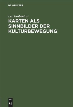 Cover Karten als Sinnbilder der Kulturbewegung
