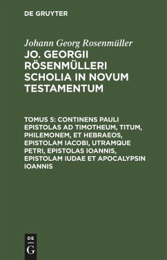 Cover Continens Pauli epistolas ad Timotheum, Titum, Philemonem, et hebraeos, epistolam Iacobi, utramque Petri, epistolas Ioannis, epistolam Iudae et Apocalypsin Ioannis