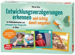 Entwicklungsverzögerungen erkennen und richtig damit umgehen - Zens, Maria