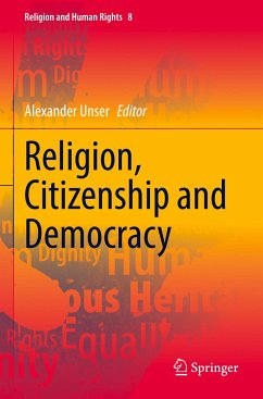 Religion, Citizenship and Democracy