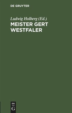 Meister Gert Westfaler Cover Meister Gert Westfaler