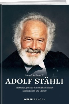 Cover Adolf Stähli