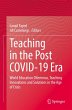 Teaching in the Post COVID-19 Era - Bild 1