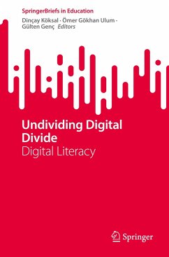 Undividing Digital Divide