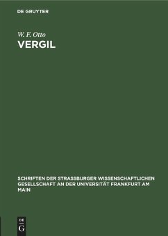 Vergil - Otto, W. F.
