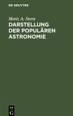 Darstellung der populären Astronomie