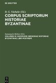 Nicephori Gregorae Historiae Byzantinae Libri Postremi