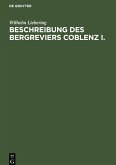 Beschreibung des Bergreviers Coblenz I.