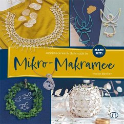 Accessoires & Schmuck in Mikro-Makramee - Becker, Heike