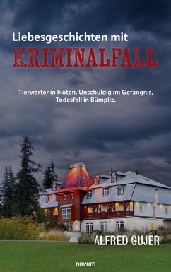 Cover Liebesgeschichten mit Kriminalfall