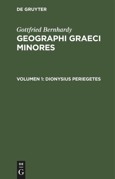 Dionysius Periegetes