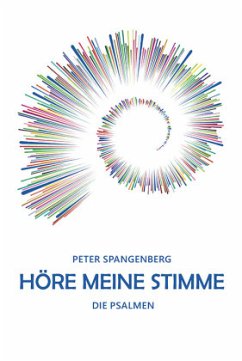 Höre meine Stimme - Spangenberg, Peter