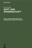 Neue Grundlagen einer wissenschaftlichen Psychologie