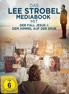 Das Lee Strobel-Mediabook