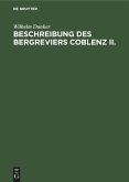 Beschreibung des Bergreviers Coblenz II.