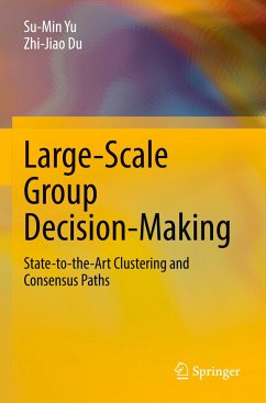 Large-Scale Group Decision-Making - Yu, Su-Min;Du, Zhi-Jiao