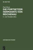 Die Fortsetzer Hermann¿s von Reichenau Die Fortsetzer Hermann¿s von Reichenau