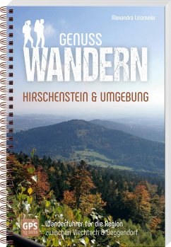 Genusswandern Hirschenstein & Umgebung - Linzmeier, Alexandera