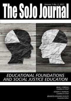 Cover The SoJo Journal (eBook, PDF)