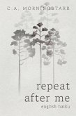 Repeat After Me (eBook, ePUB)