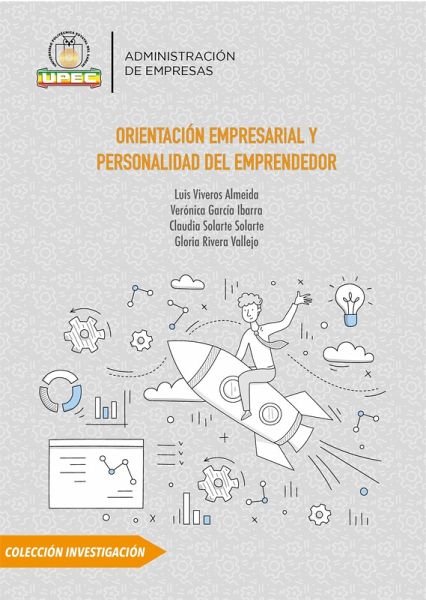 Orientación empresarial y personalidad del emprendedor (eBook, PDF) Orientación empresarial y personalidad del emprendedor (eBook, PDF)