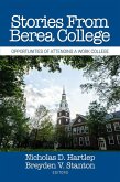 Stories From Berea College (eBook, PDF)