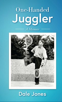 Cover One-Handed Juggler, A Memoir (eBook, ePUB)