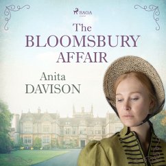 The Bloomsbury Affair (MP3-Download) - Davison, Anita