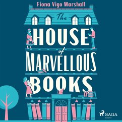 The House of Marvellous Books (MP3-Download) - Marshall, Fiona Vigo