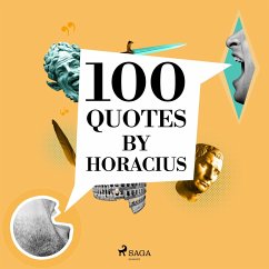 100 Quotes by Horacius (MP3-Download) - Horacius