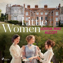 Little Women (MP3-Download) - Alcott, Louisa May