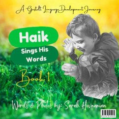 Haik Sings His Words-Book 1 (eBook, ePUB) - Hovnanian, Sarah