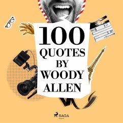 100 Quotes by Woody Allen (MP3-Download) - Allen, Woody