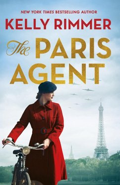 The Paris Agent (eBook, ePUB) Cover The Paris Agent (eBook, ePUB)