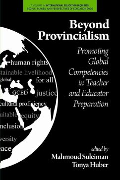 Beyond Provincialism (eBook, PDF)