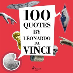 100 Quotes by Léonardo da Vinci (MP3-Download) - Vinci, Leonardo da