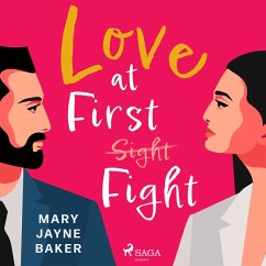 Love at First Fight (MP3-Download) - Baker, Mary Jayne