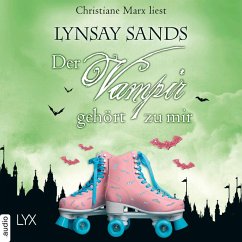 Cover Der Vampir gehört zu mir (MP3-Download)