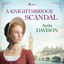 A Knightsbridge Scandal (MP3-Download) - Davison, Anita