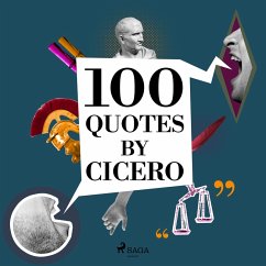 100 Quotes by Cicero (MP3-Download) - Cicero